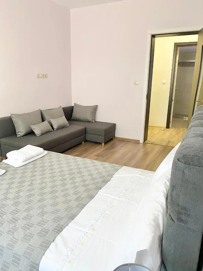 Central Apartment Filibe Bulgaristan