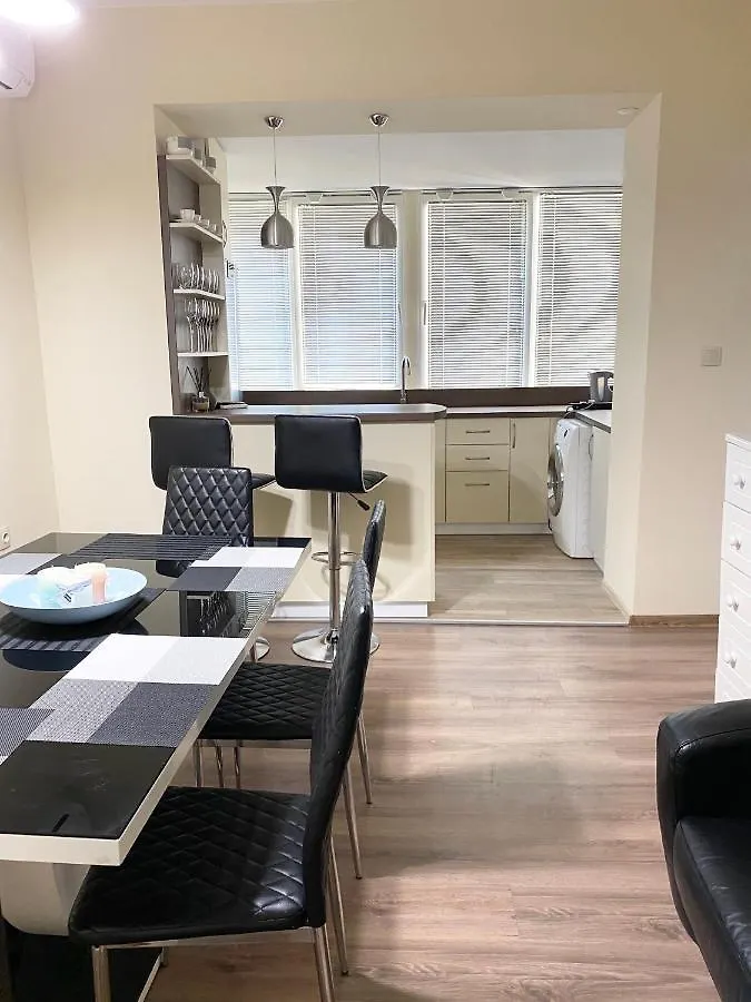 Central Apartment Filibe Bulgaristan