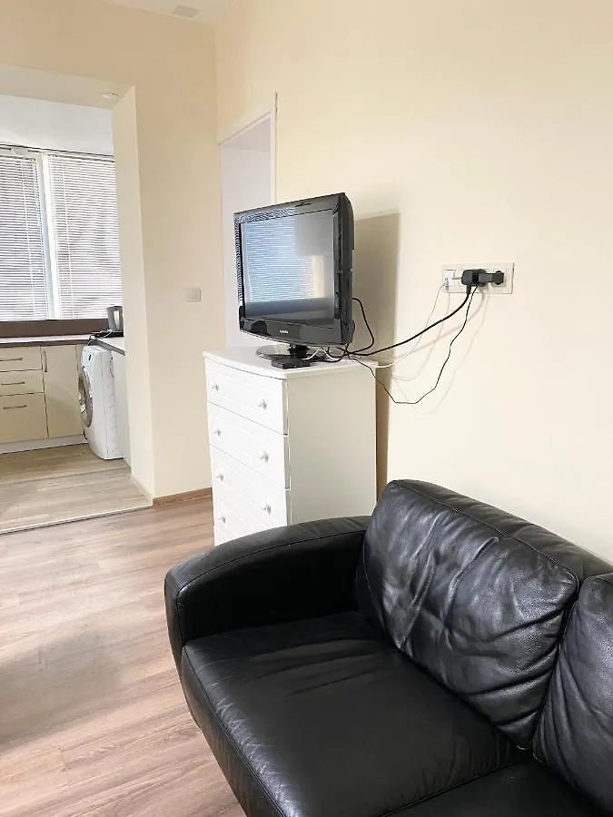 Central Apartment Filibe 0*,
