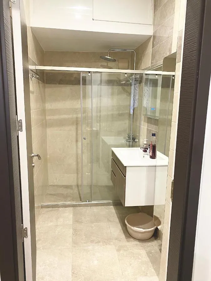 Central Apartment Filibe Bulgaristan