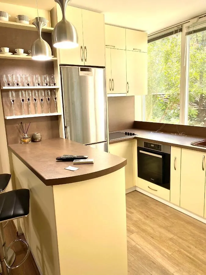 Central Apartment Filibe Bulgaristan