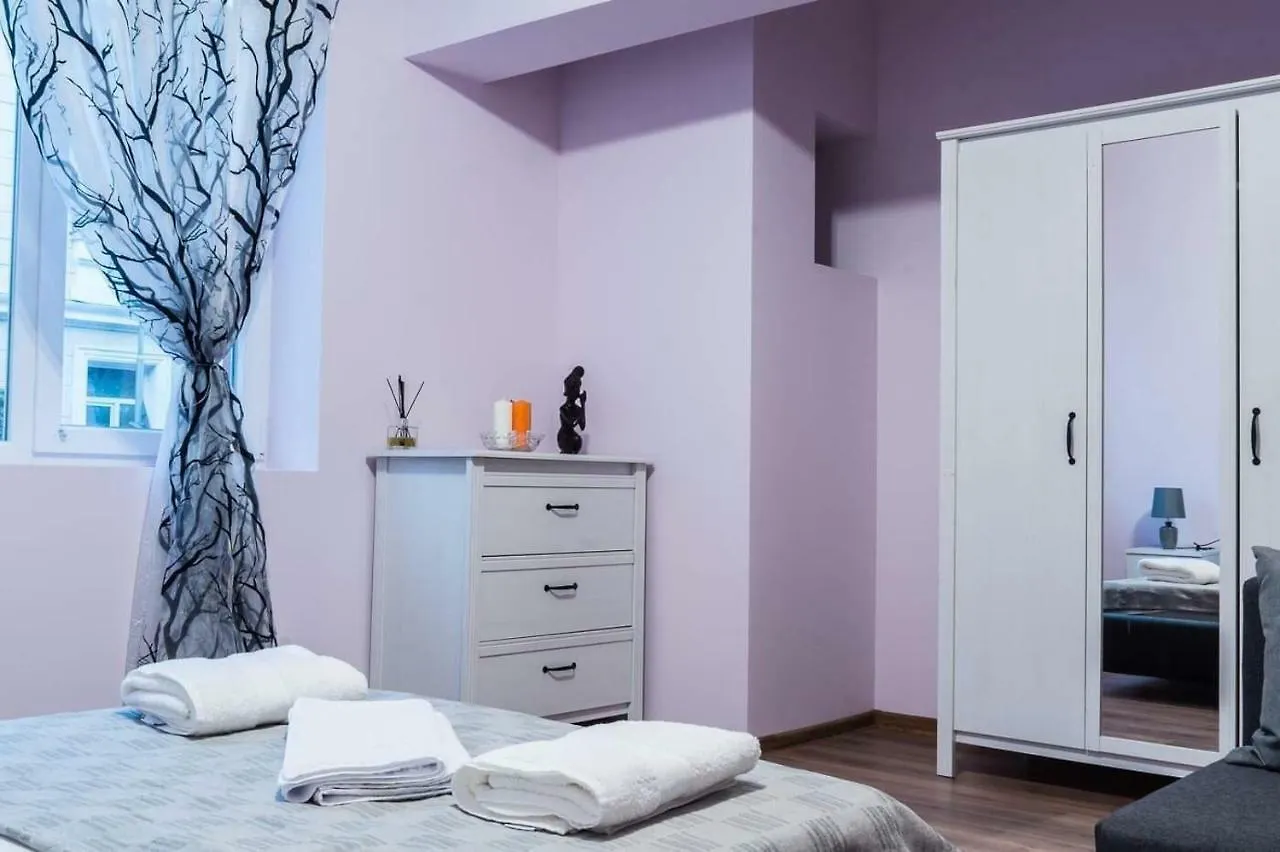 Central Apartment Filibe Bulgaristan