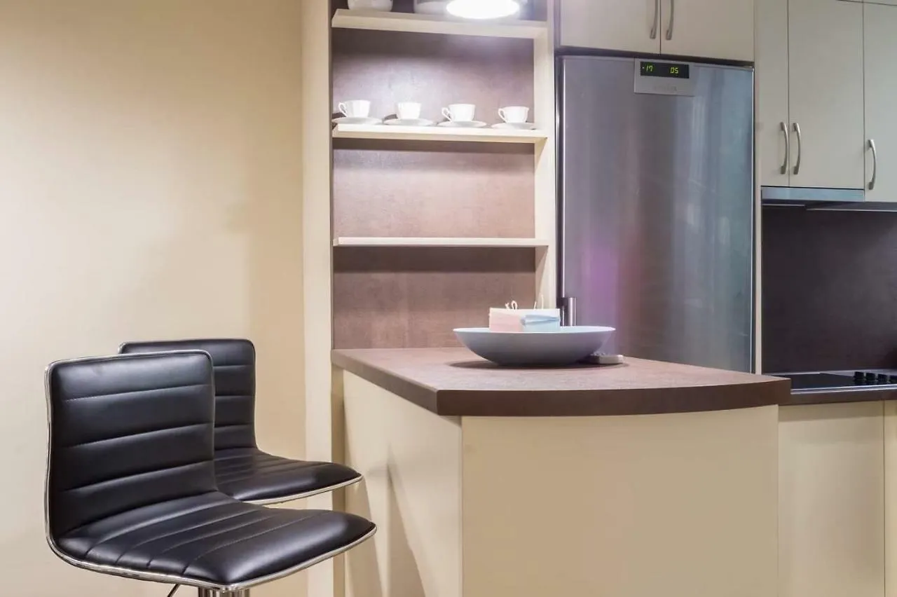 Central Apartment Filibe Bulgaristan
